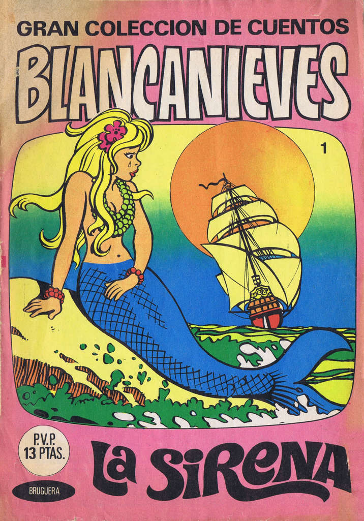 Gran Colección de Cuentos Blancanieves