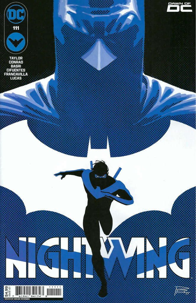 Nightwing (4th Series) #111 Variation A