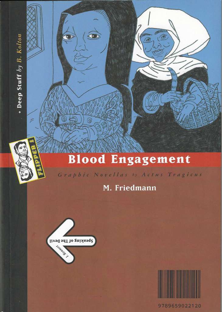 Flipper (Actus Tragicus)