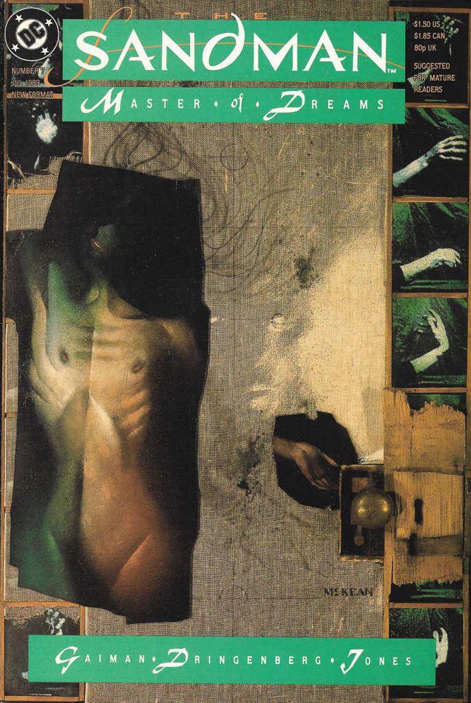 Sandman #7