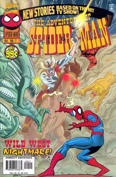 The Adventures of Spider-Man #9