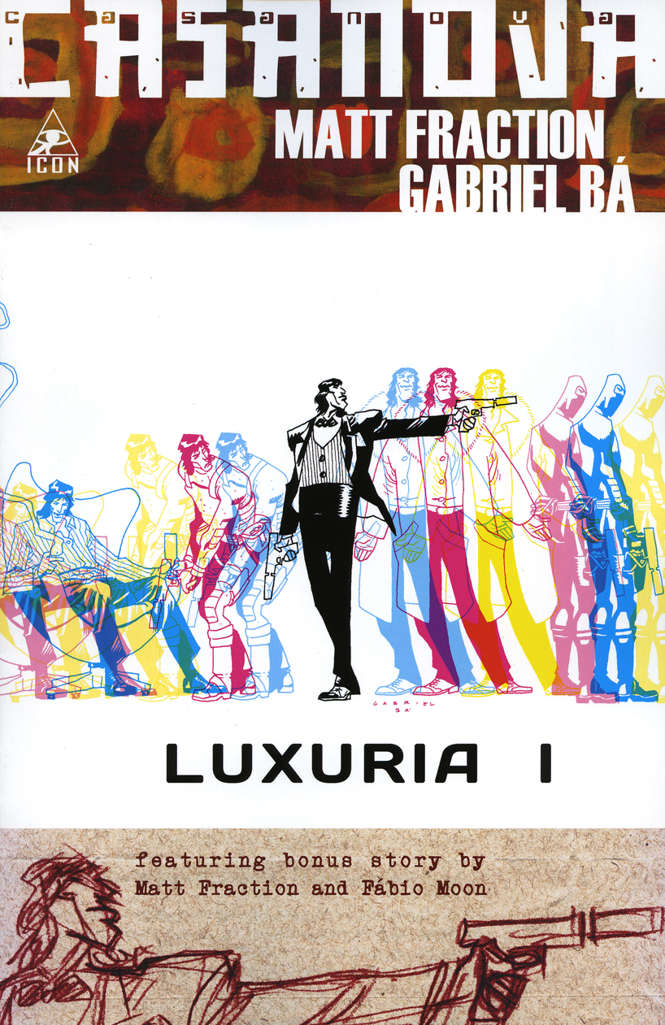 Casanova (2nd Series)