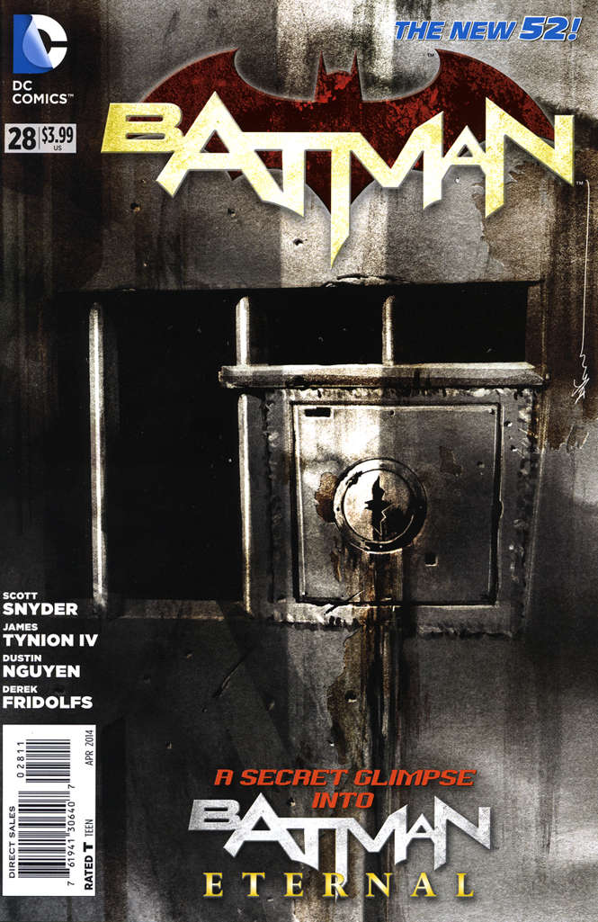 Batman (2nd Series) #28