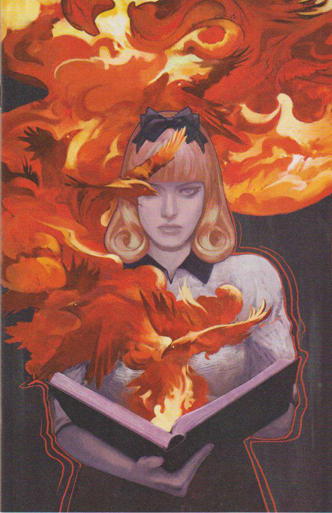 An Unkindness of Ravens #5 Variation B