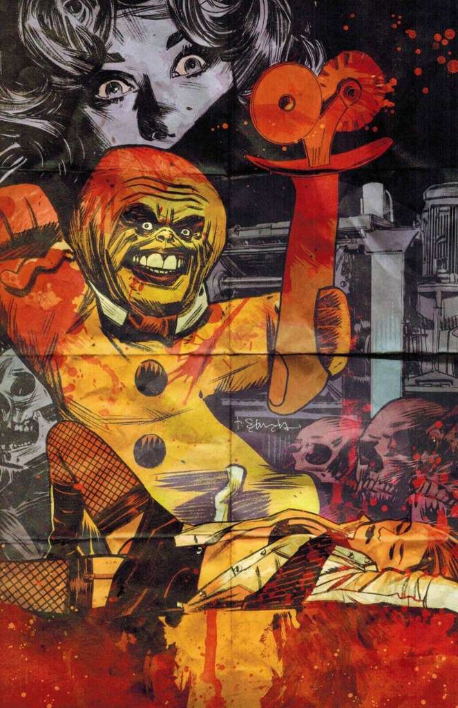 Gingerdead Man #1 Variation D