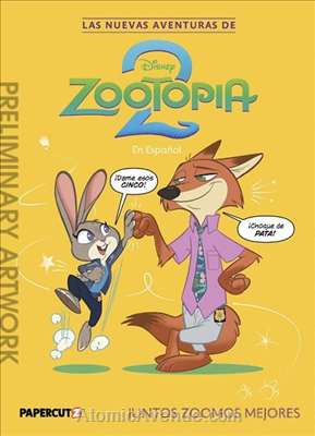 Nuevas Aventuras De Zootopia 2, Las
