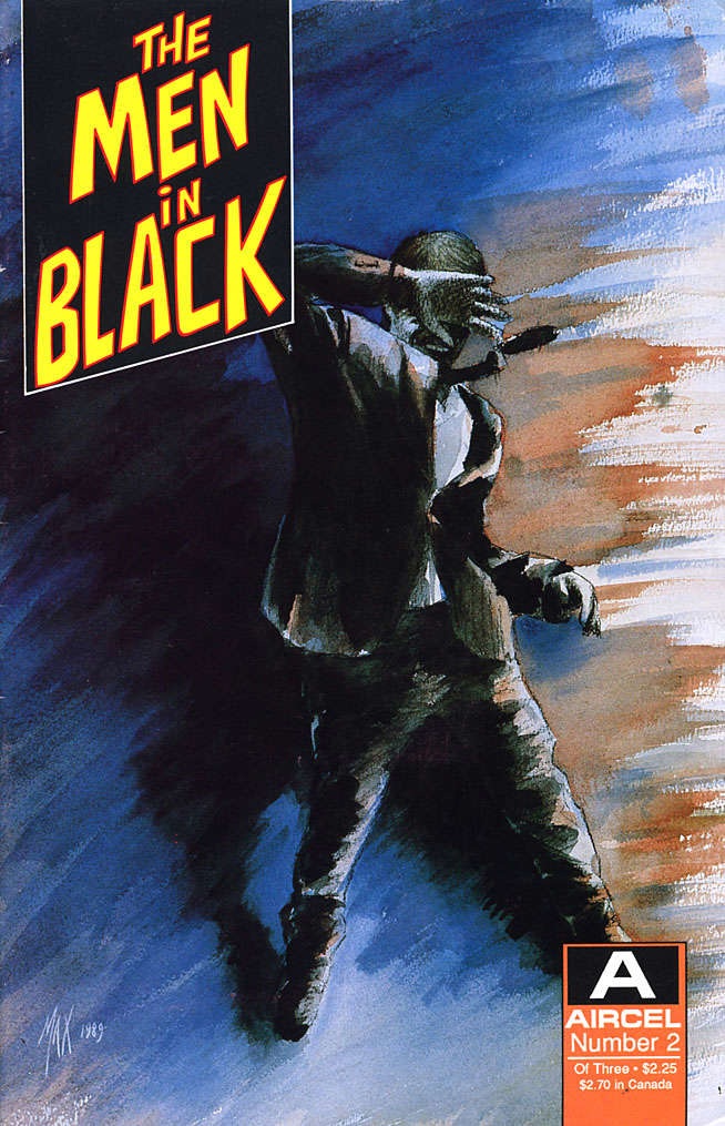 The Men in Black #2