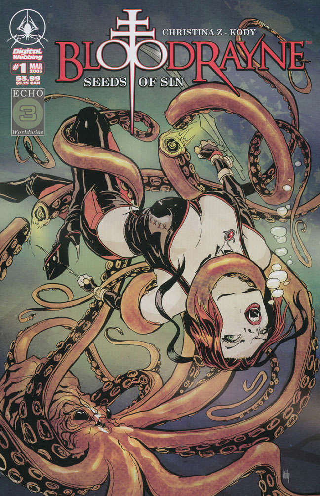 BloodRayne: Seeds of Sin