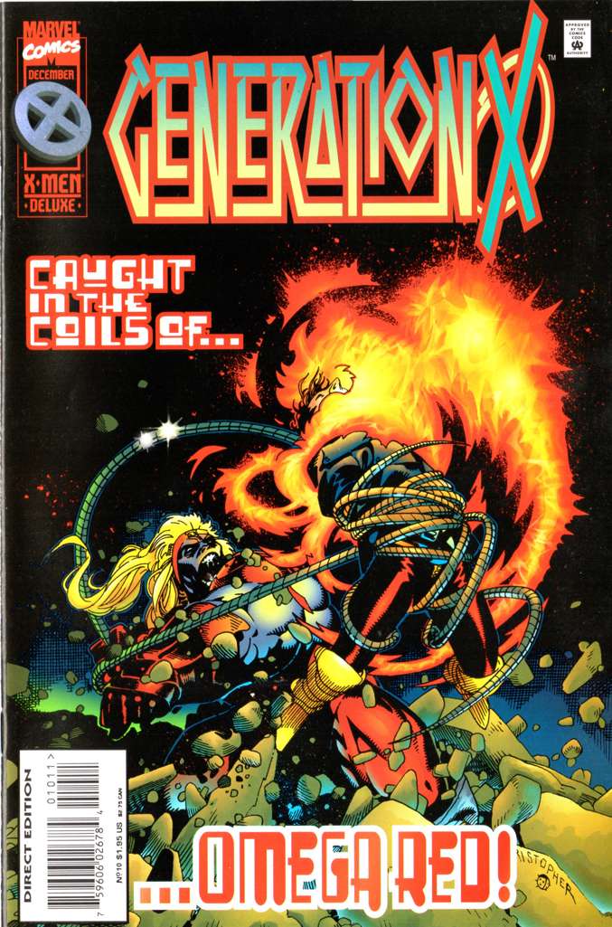 Generation X #10