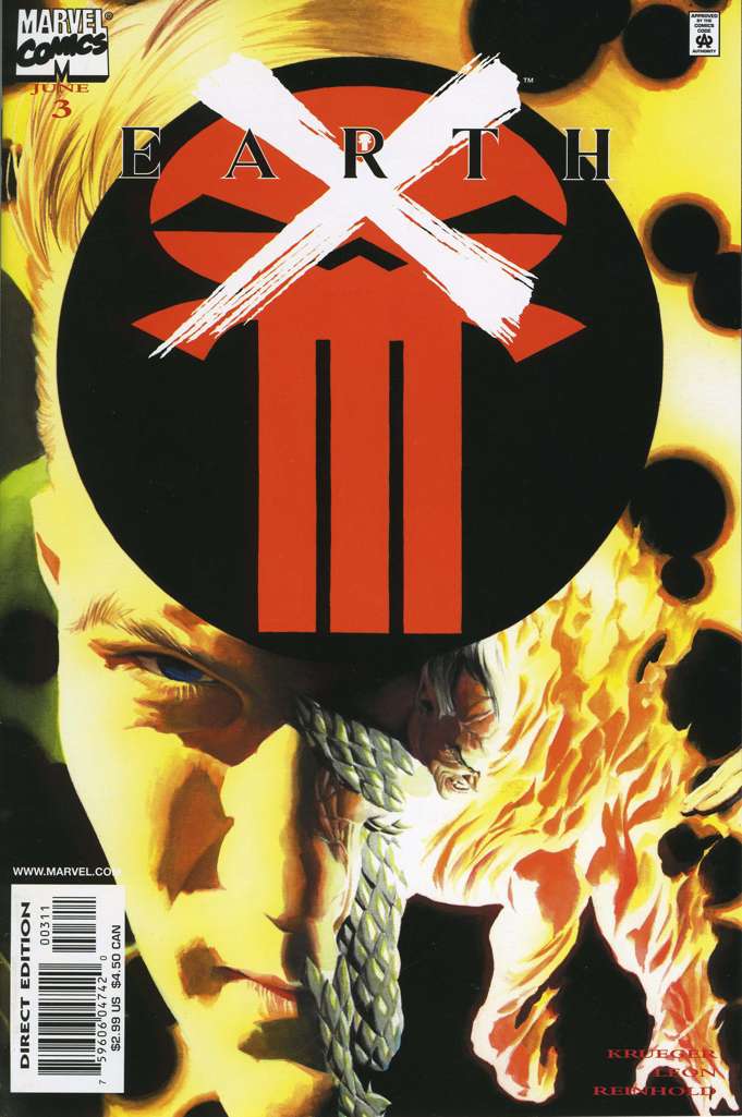 Earth X #3