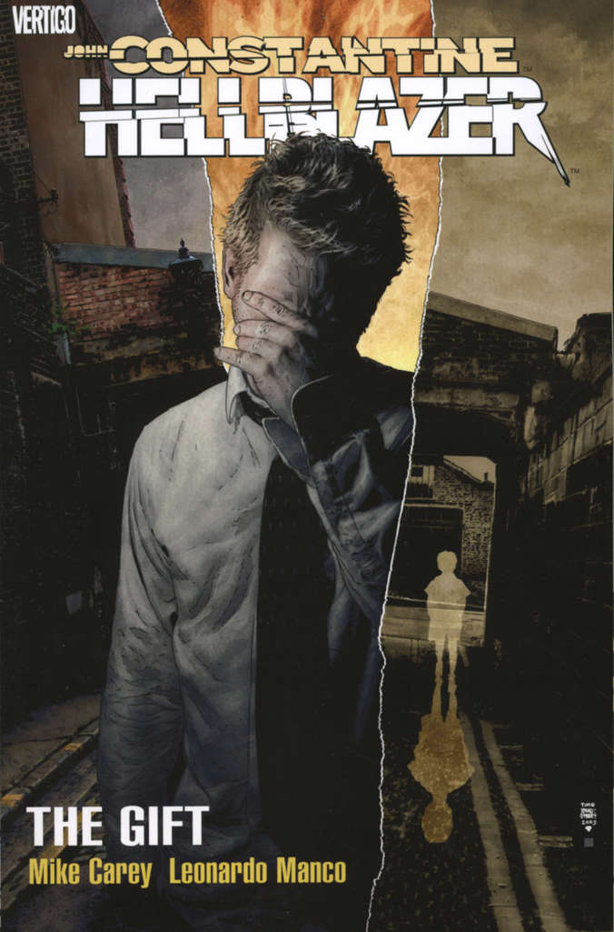 Hellblazer Book #23
