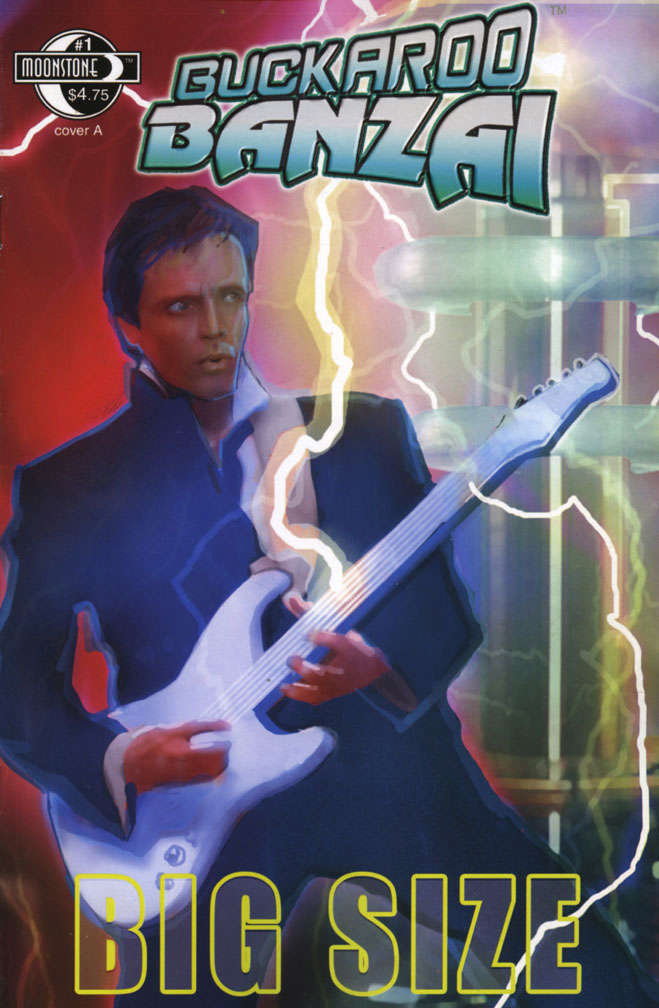 Buckaroo Banzai: Big Size