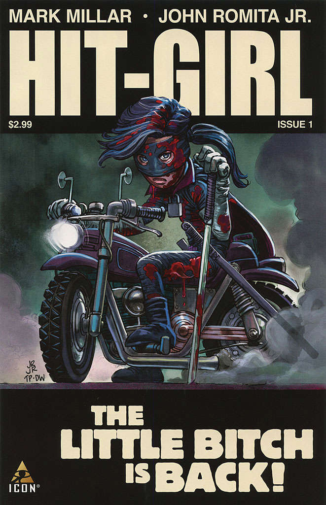Hit-Girl