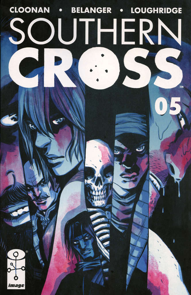 Southern Cross #5