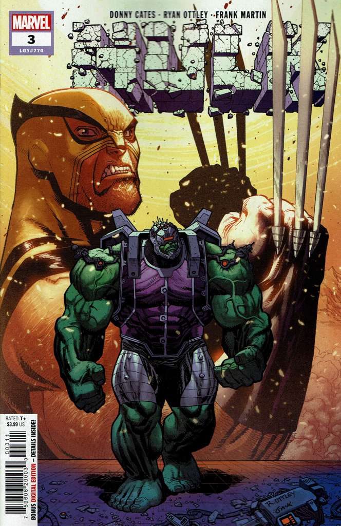 Hulk (7th Series) #3
