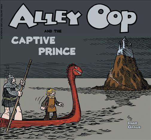Alley Oop and the Captive Prince