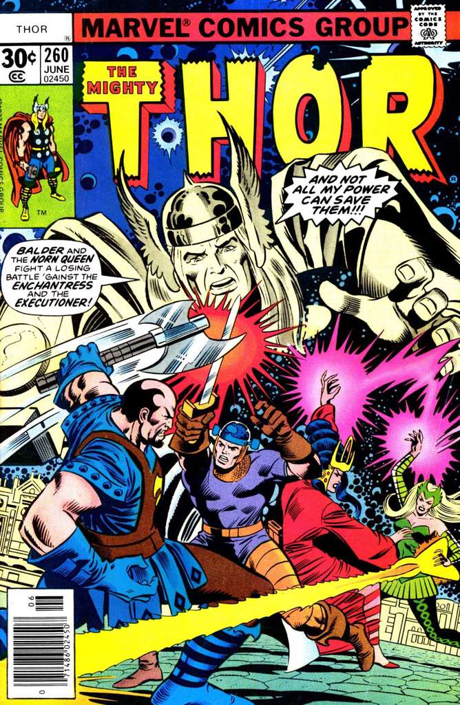 Thor #260