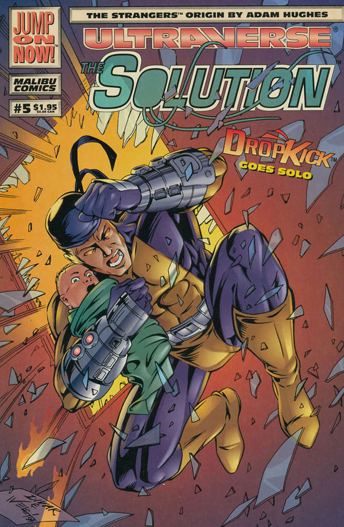 The Solution #5