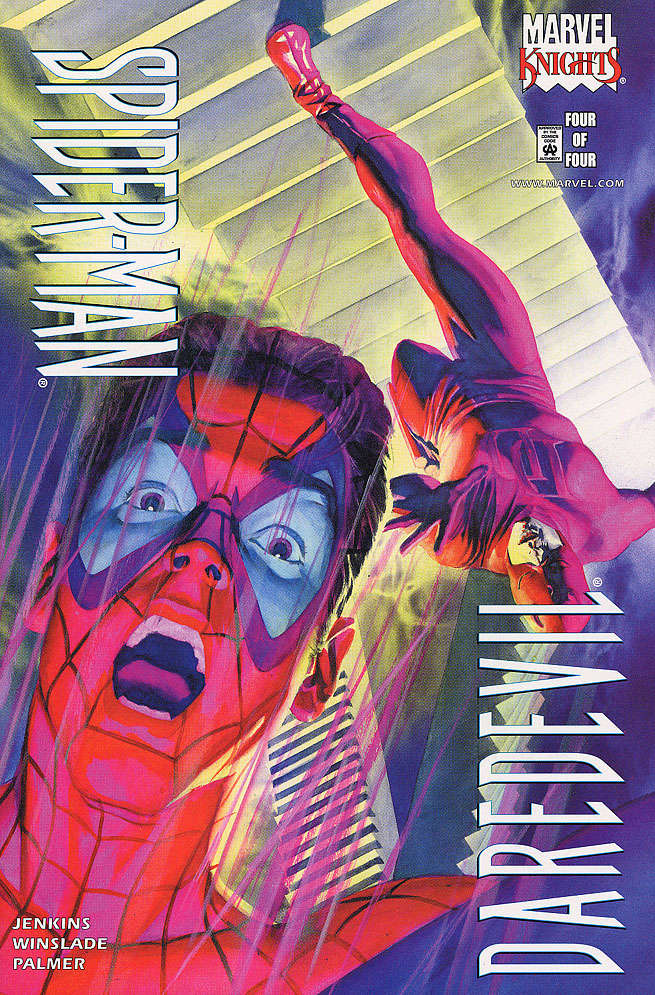 Daredevil/Spider-Man #4