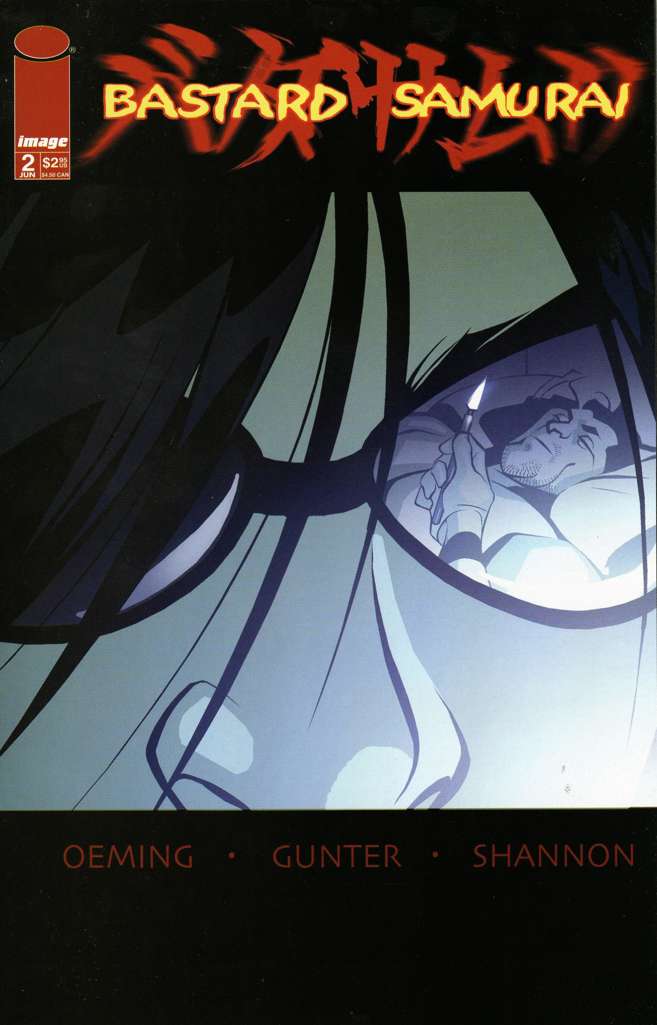 Bastard Samurai #2
