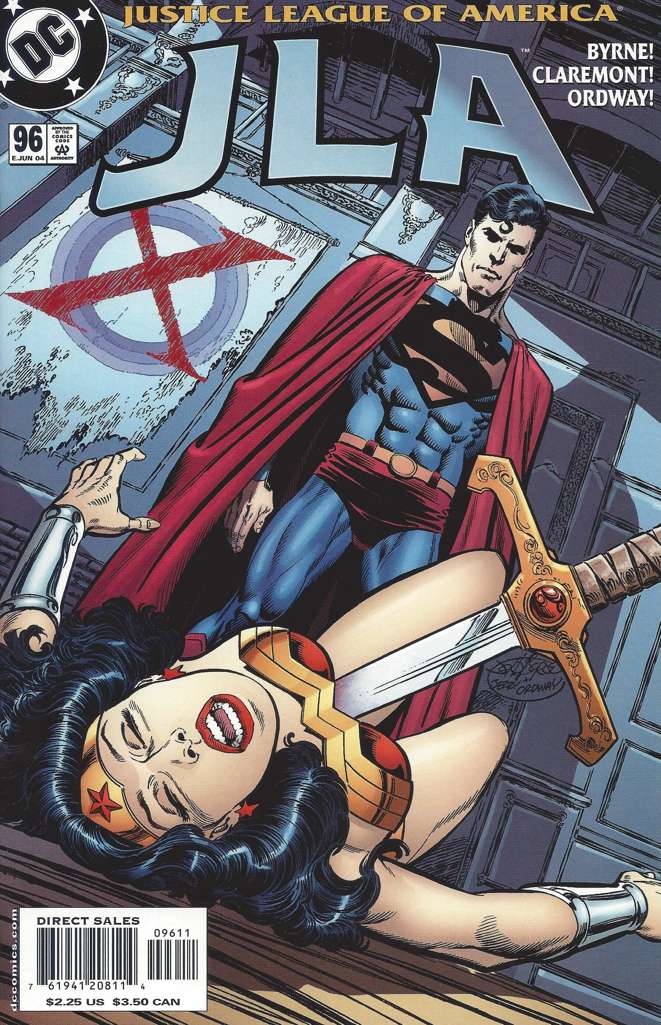 JLA #96
