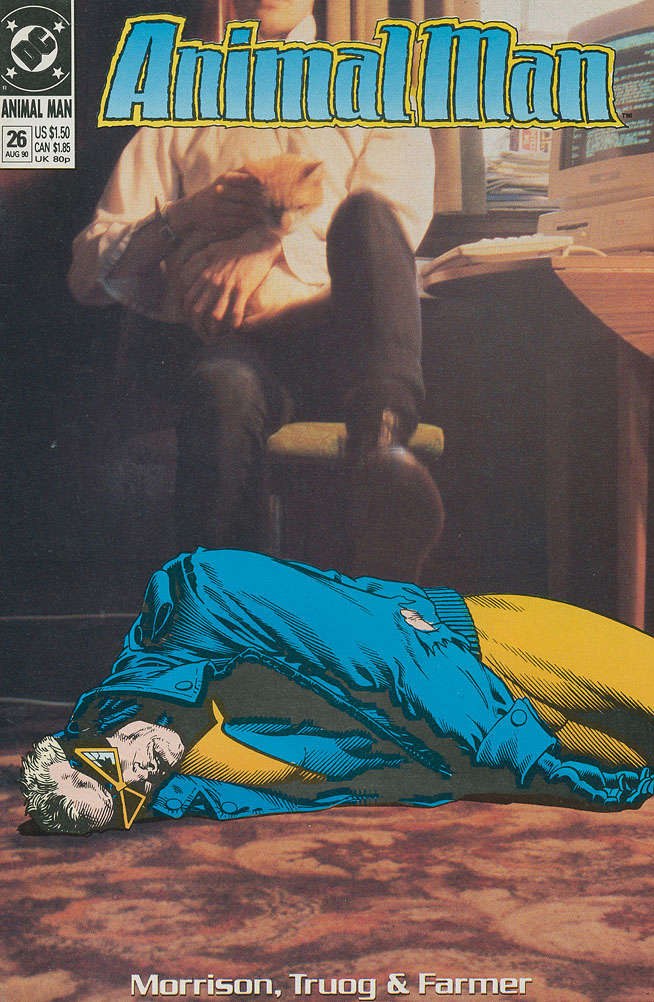 Animal Man #26