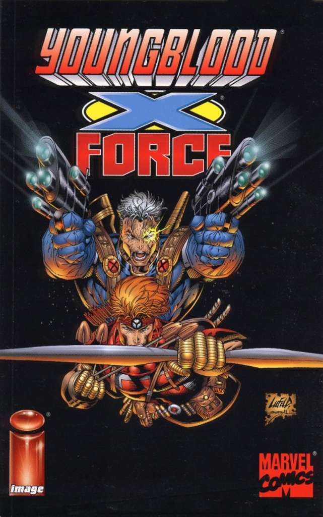 Youngblood/X-Force #1 Variation B