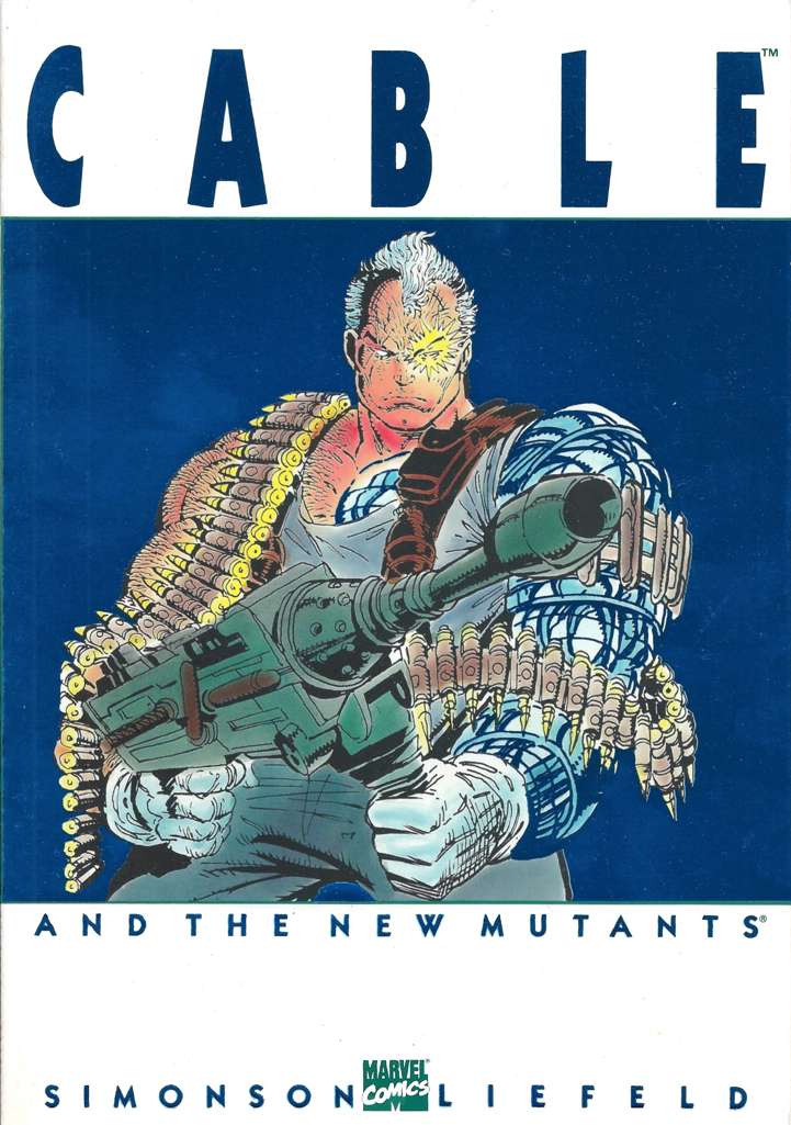 Cable and the New Mutants