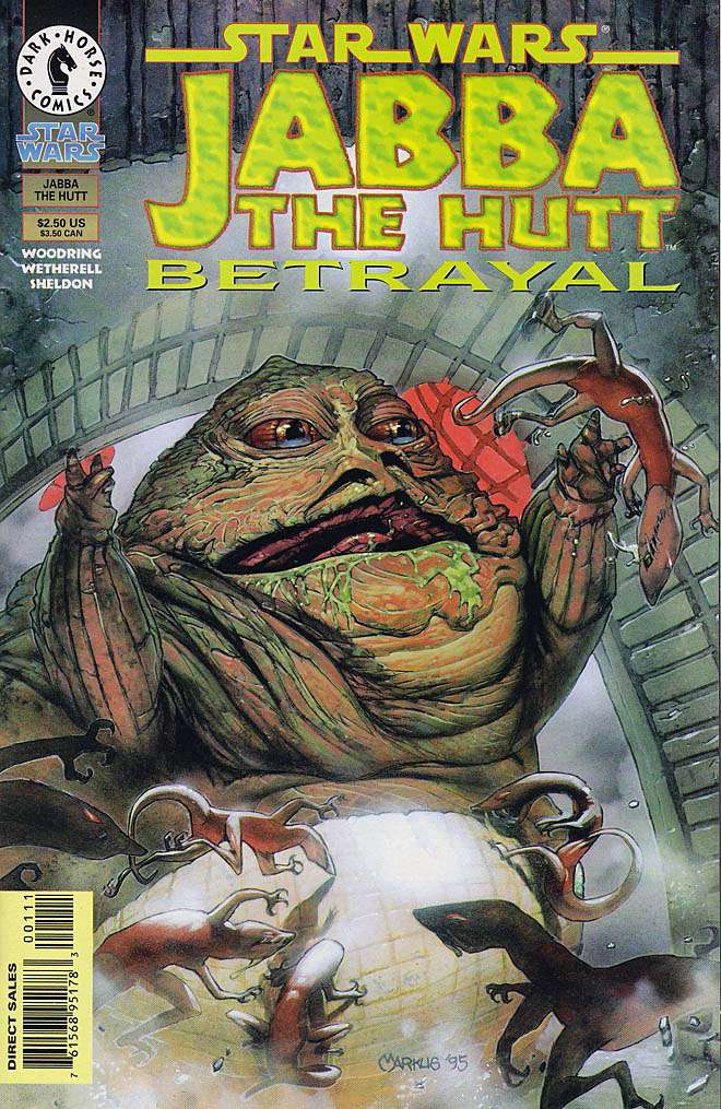Star Wars: Jabba the Hutt #4
