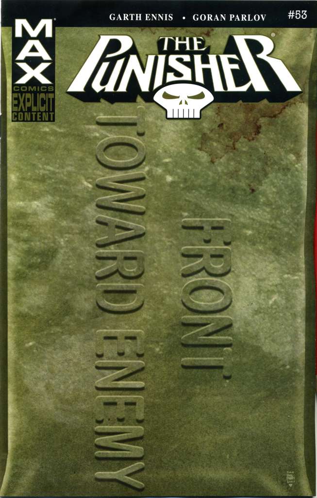 Punisher (7th Series) #53