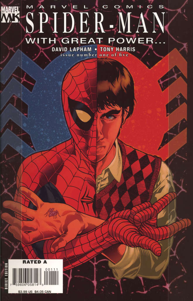Spider-Man: With Great Power…
