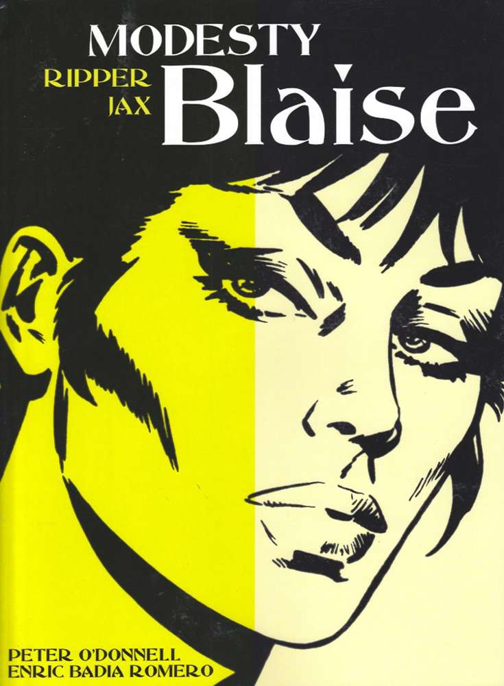 Modesty Blaise: Ripper Jax