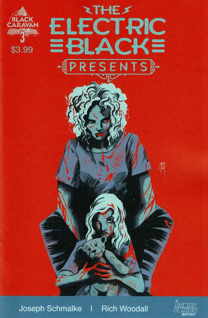The Electric Black Presents #3