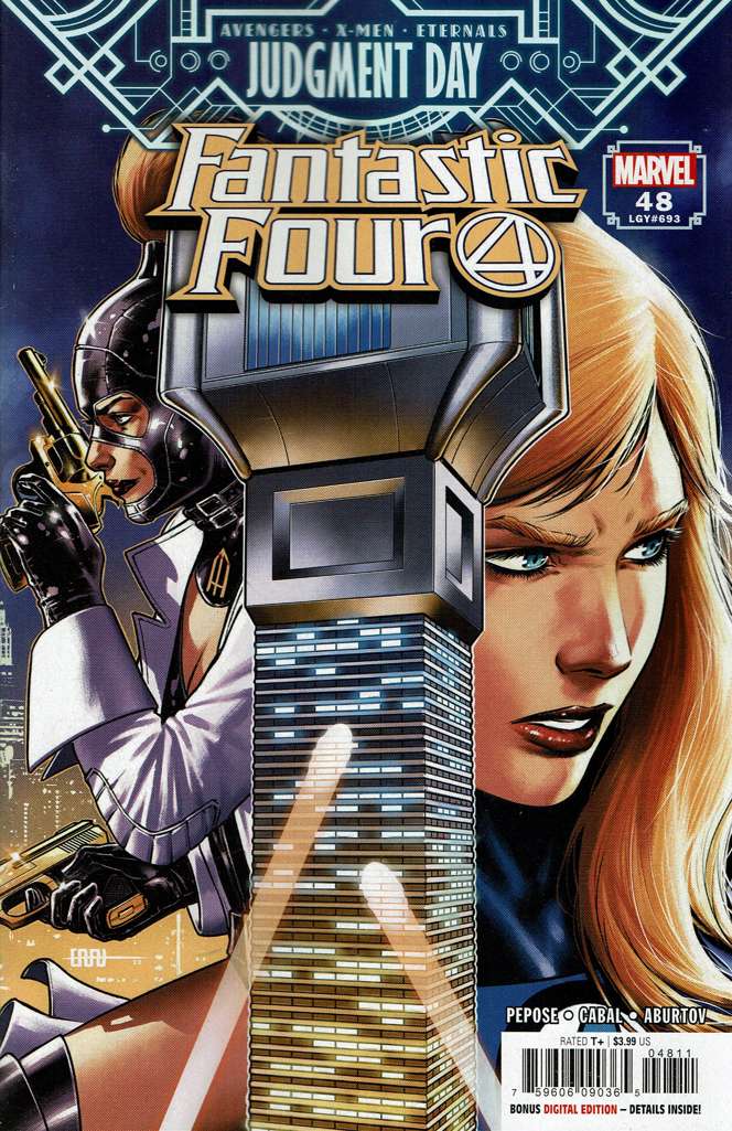Fantastic Four (6th Series) #48