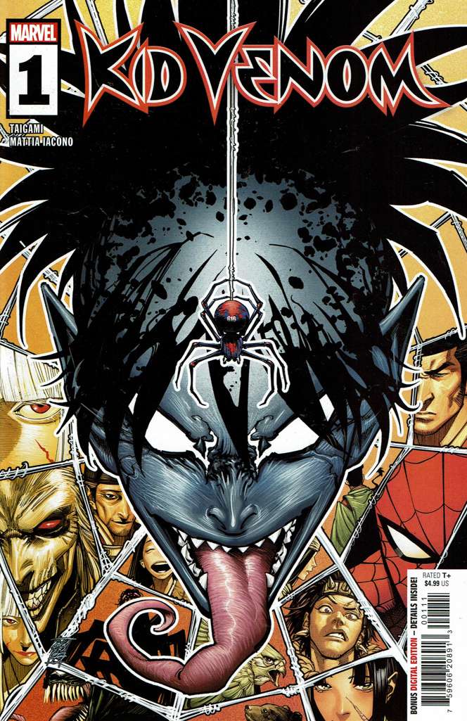 Kid Venom