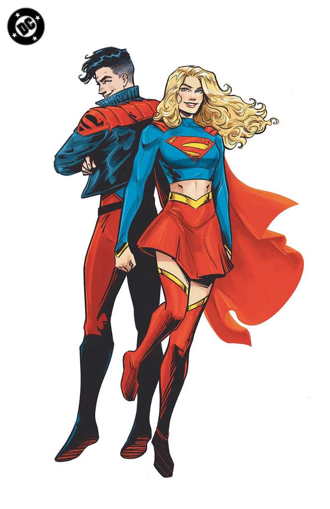 Supergirl (7th Series) #11 Variation G