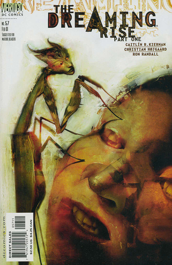The Dreaming #57