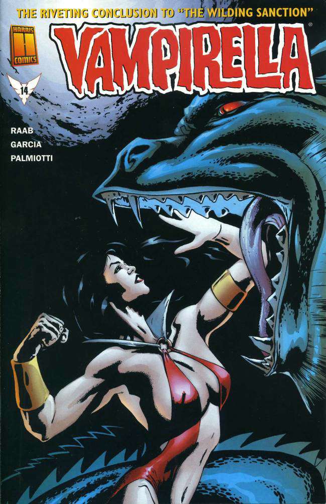 Vampirella (2nd Series) #14