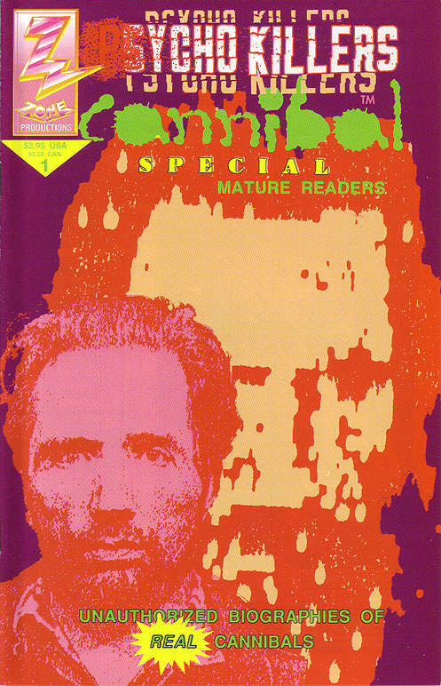 Psycho Killers Cannibal Special