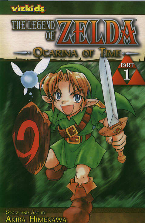 The Legend of Zelda (3rd Series)
