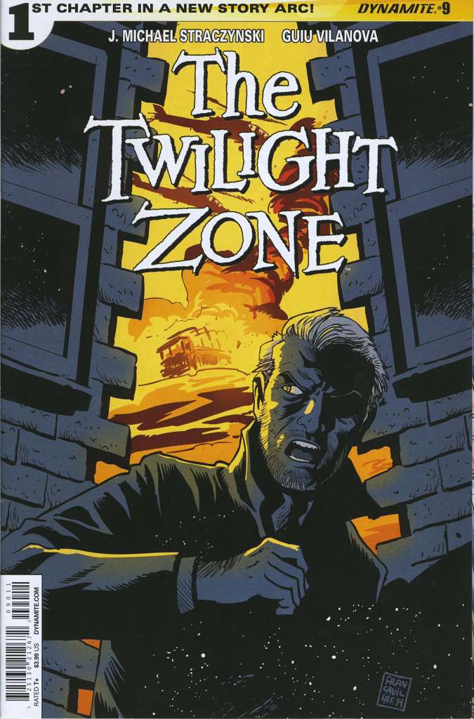 The Twilight Zone (4th Series) #9