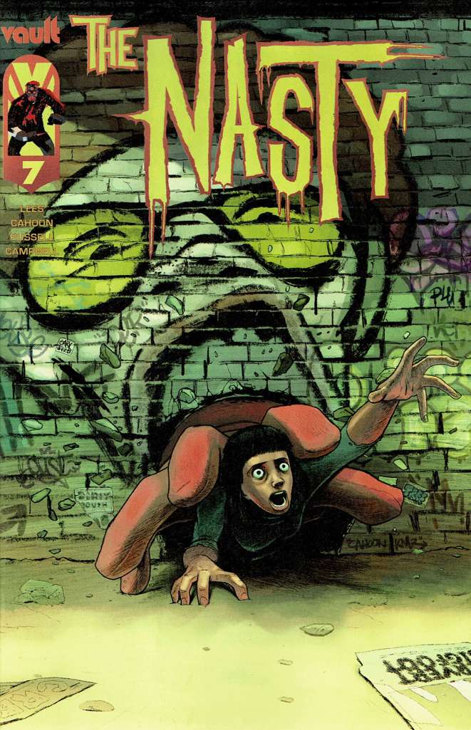 The Nasty #7 Variation A