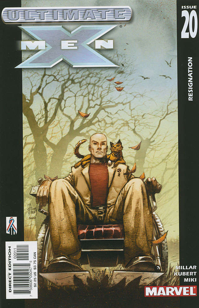 Ultimate X-Men #20