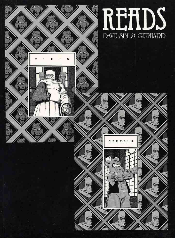 Cerebus the Aardvark Book #9