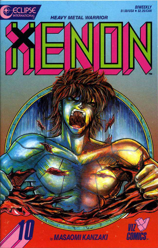 Xenon #10