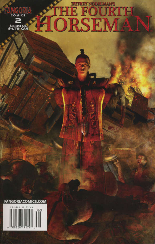The Fourth Horseman (Jeffrey Nodelman’s…) #2
