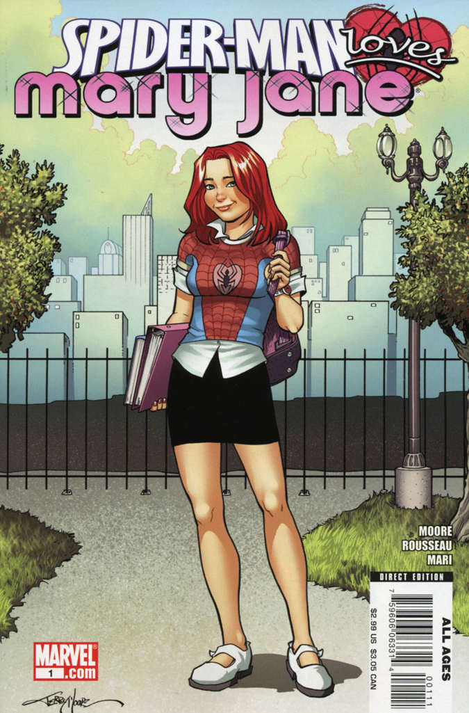 Spider-Man Loves Mary Jane Season 2