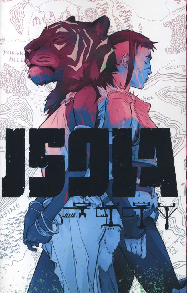 Isola #5 Variation A