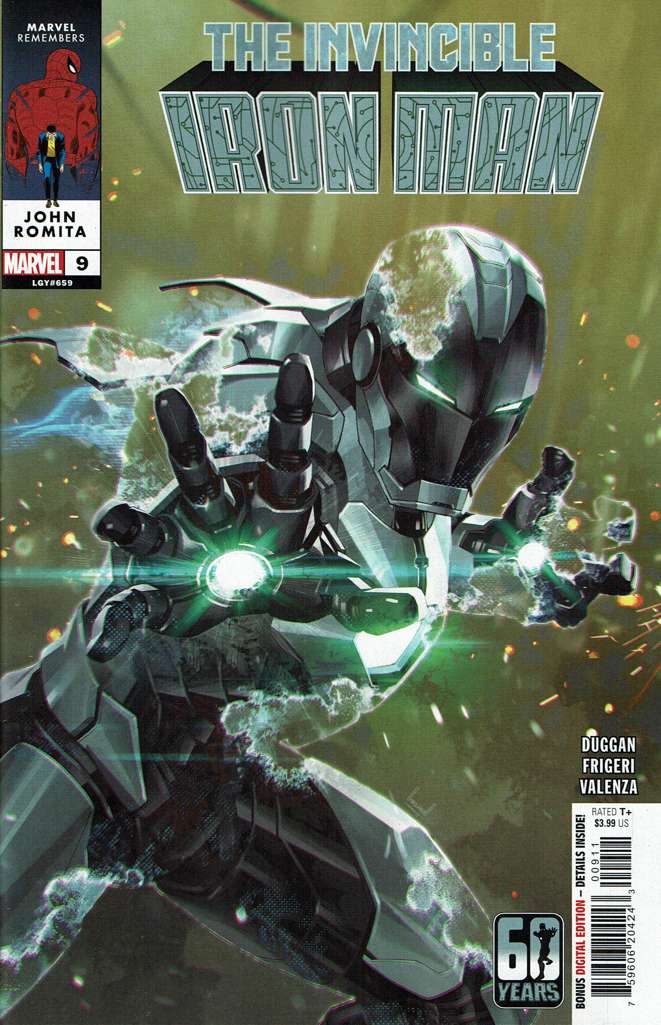 Iron Man (7th Series) #9