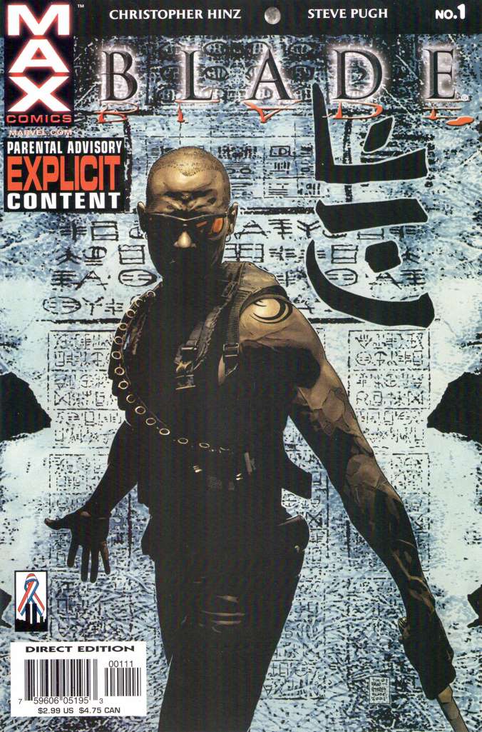 Blade (4th Series) #1